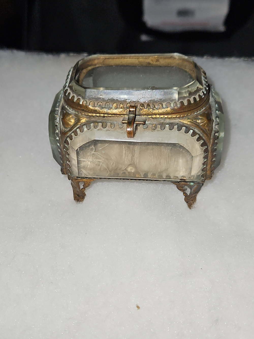 19th Century Antique French Royal Jewelry Casket & Trinket Box